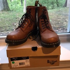 Doc Marten Boots! Size 11 or EU 43